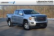  GMC Canyon