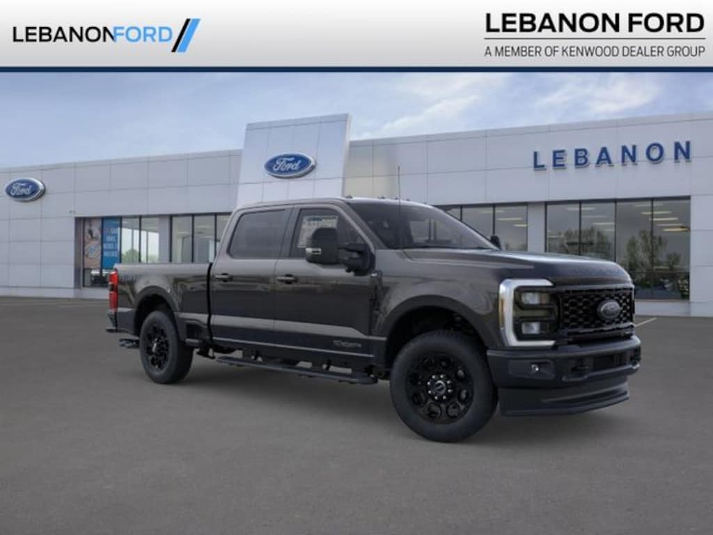 New 2026 Ford F-250SD XLT Truck Crew Cab