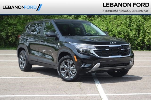 2025 Kia Seltos