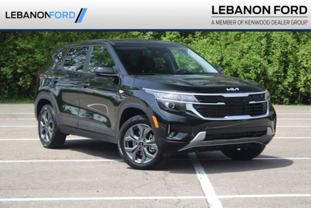 Used 2025 Kia Seltos LX SUV