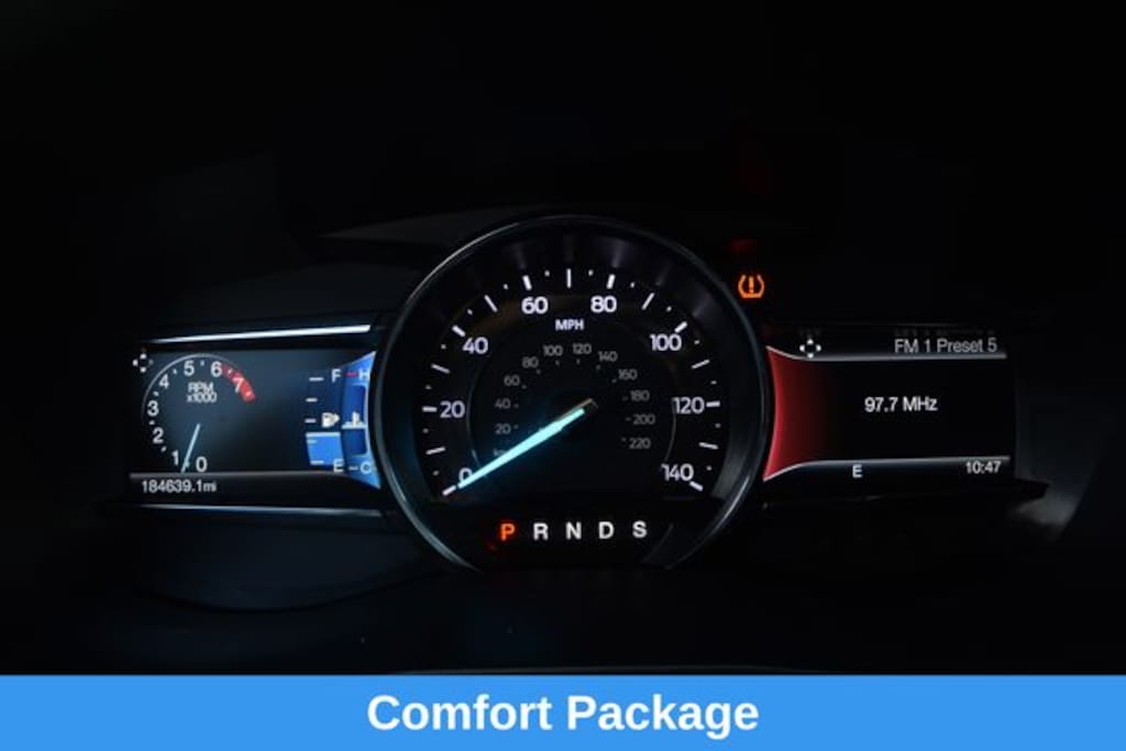 Used 2017 Ford Explorer XLT SUV