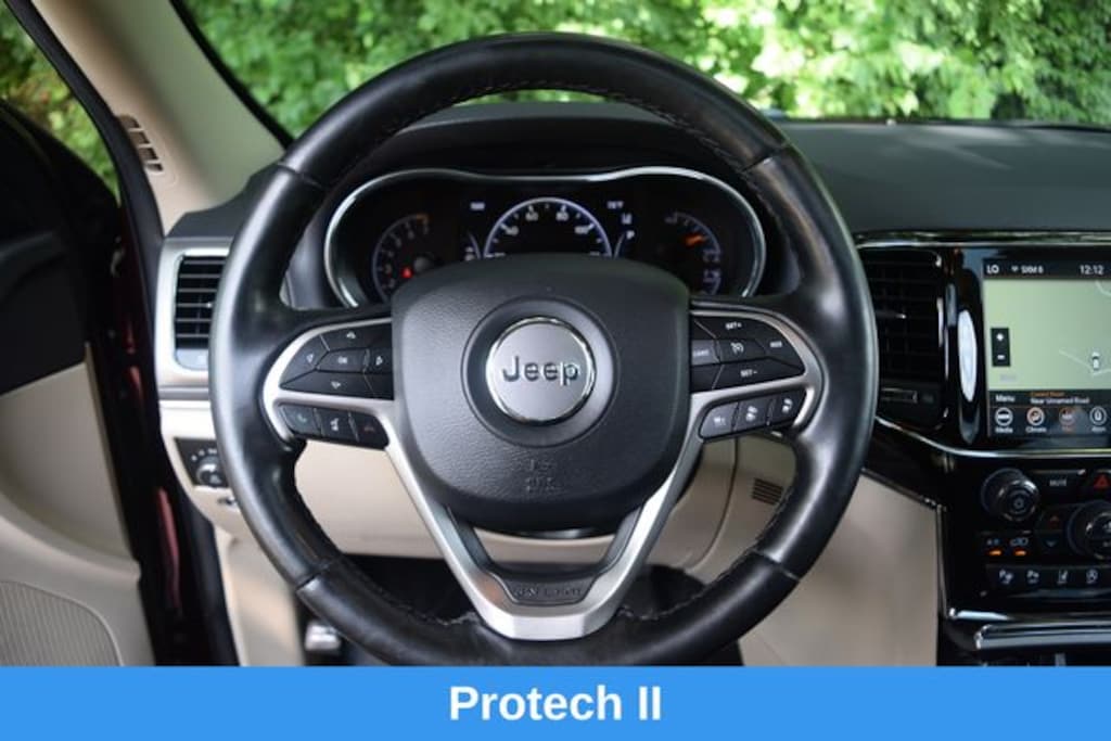 Used 2020 Jeep Grand Cherokee Limited SUV