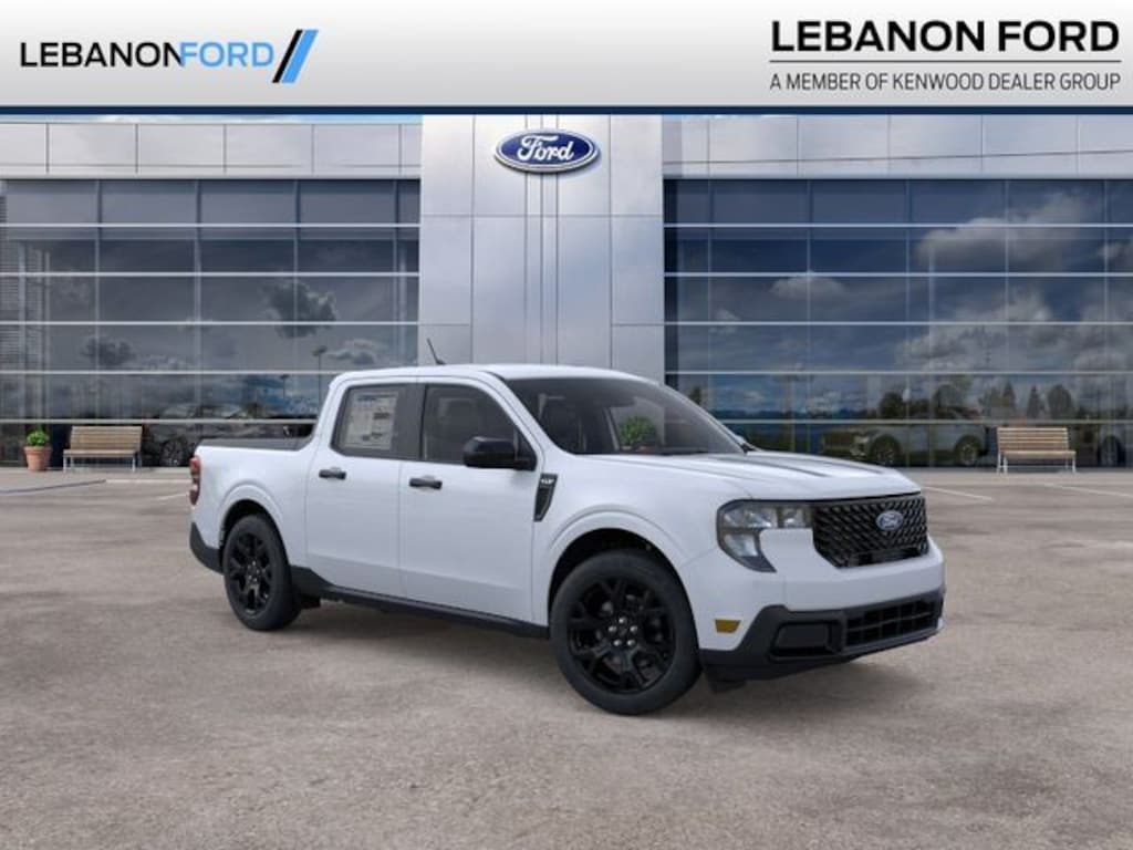 New 2026 Ford Maverick XLT Truck SuperCrew