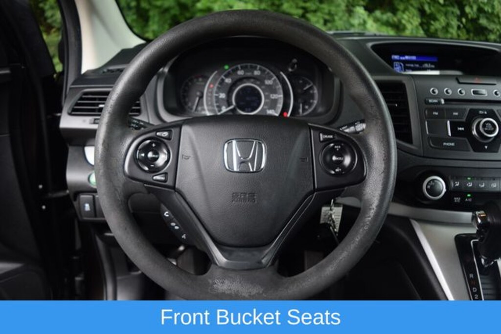Used 2014 Honda CR-V LX AWD SUV