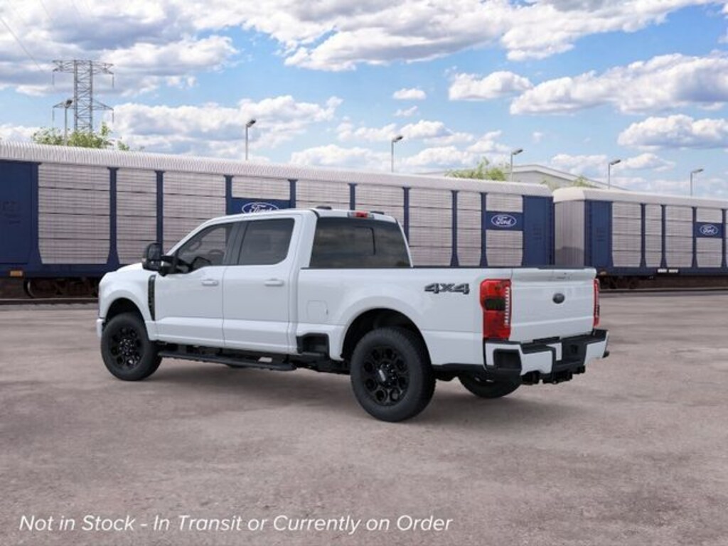 New 2026 Ford F-250SD XLT Truck Crew Cab