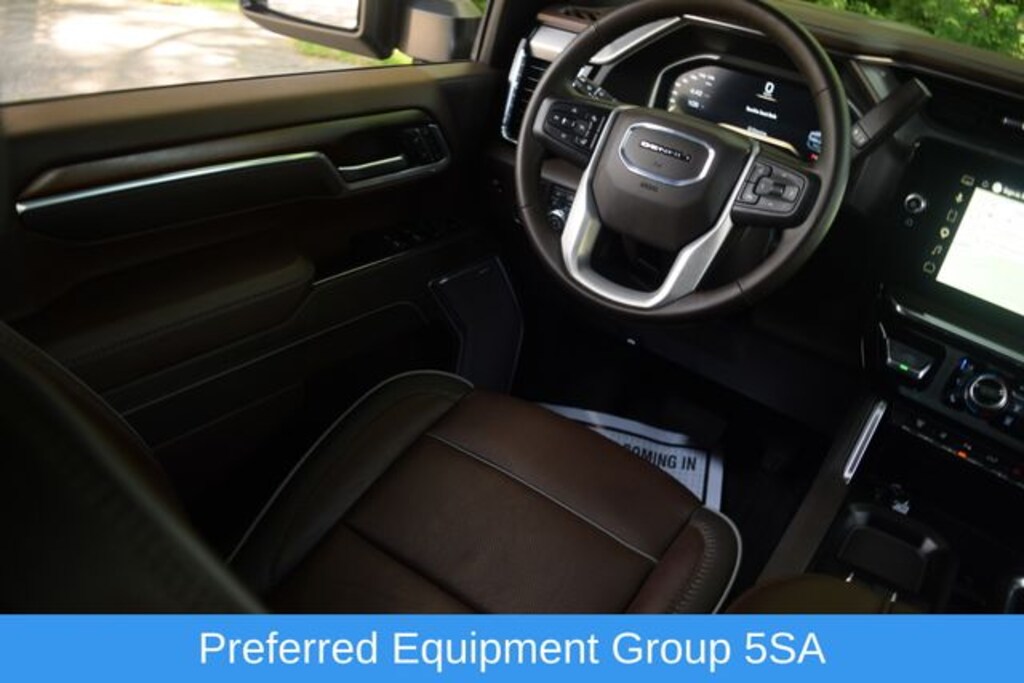 Used 2026 GMC Sierra 3500 HD Denali Truck Crew Cab