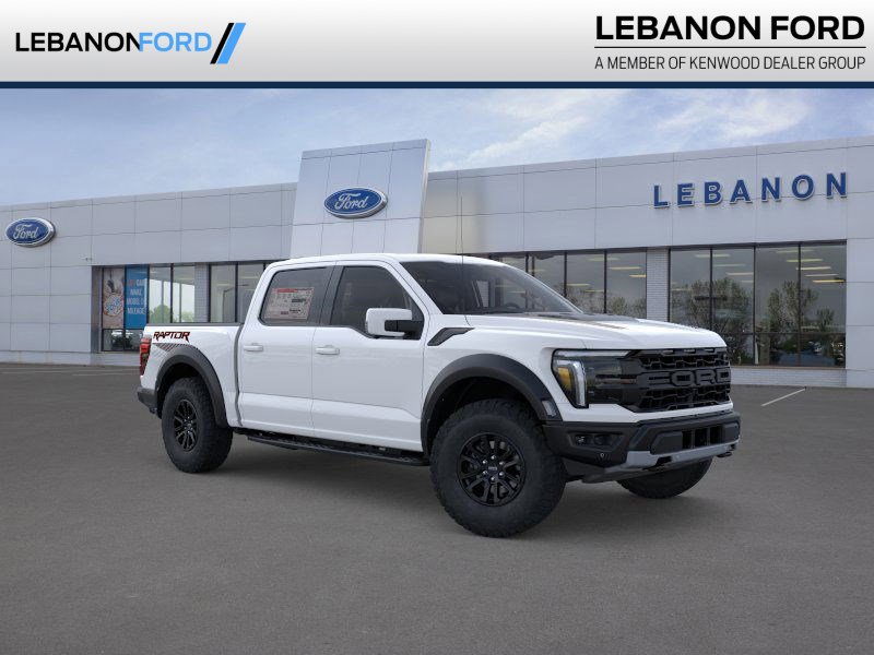 2025 Ford F-150 Raptor's photo