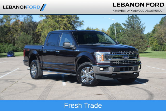  Ford F-150