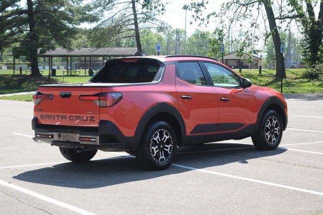 2025 Hyundai Santa Cruz XRT - Photo 25