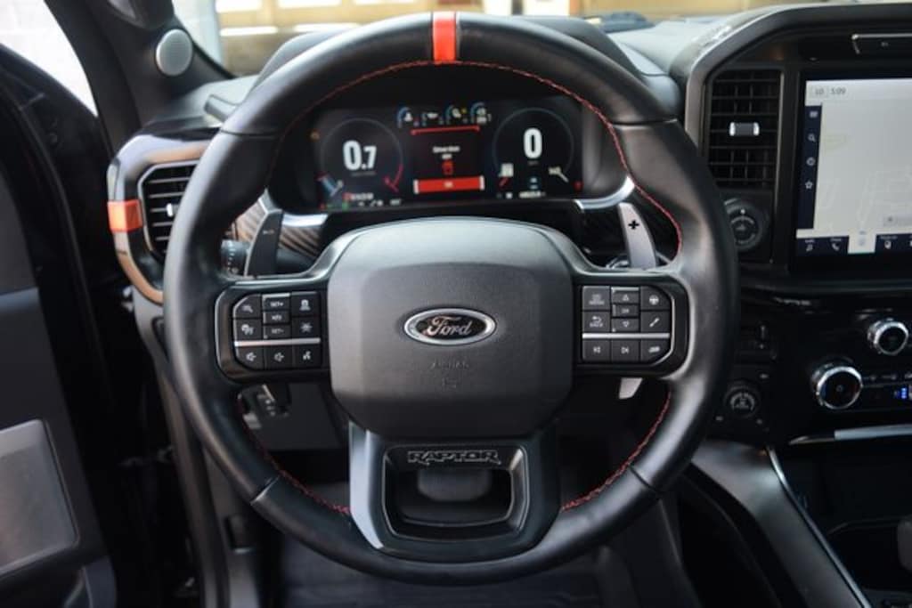 Used 2023 Ford F-150 Raptor Truck SuperCrew Cab
