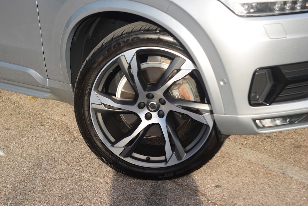 Used 2017 Volvo XC90 T6 AWD R-Design SUV