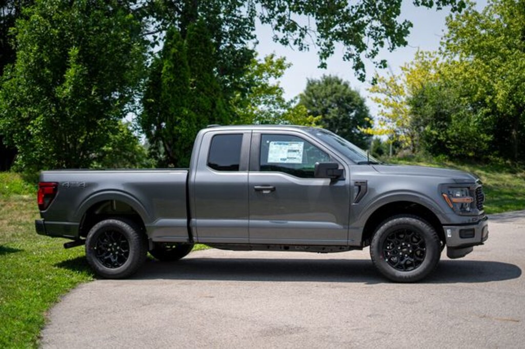 New 2026 Ford F-150 STX Truck SuperCab