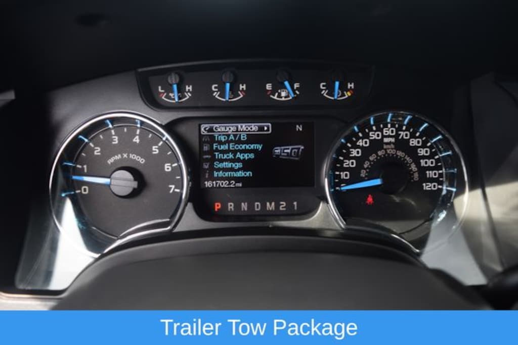 Used 2013 Ford F-150 Truck SuperCab Styleside