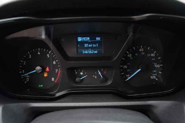 Used 2018 Ford Transit-350 XLT