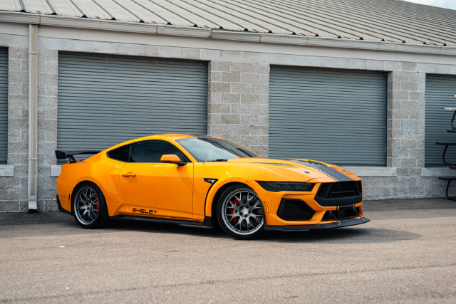 New 2026 Ford Mustang GT Premium Coupe