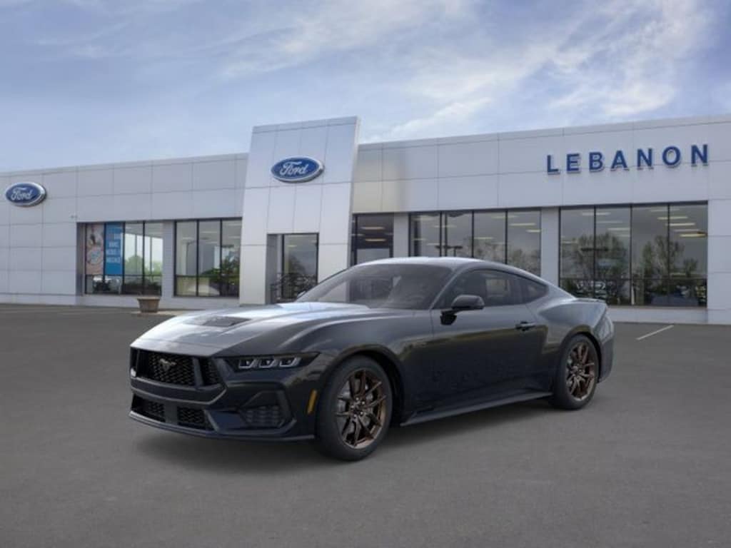 New 2025 Ford Mustang GT Premium Coupe