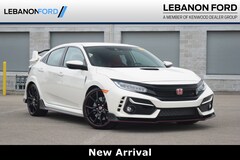 2021 Honda Civic Type R Touring Hatchback