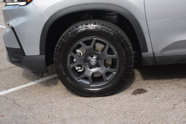2025 Honda Pilot TrailSport - Photo 30