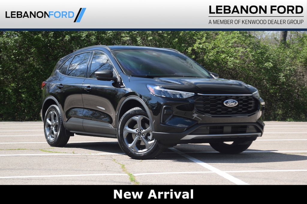 Used 2025 Ford Escape ST-Line SUV