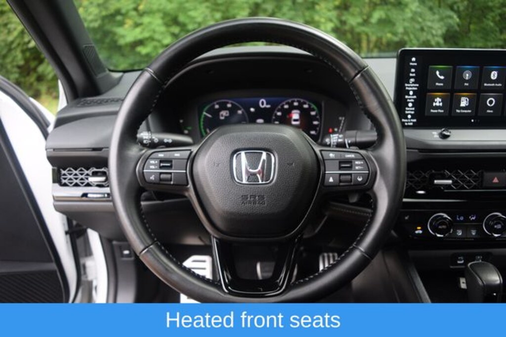 Used 2023 Honda Accord Hybrid Sport-L Sedan