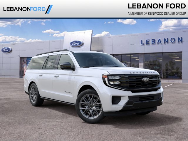2027 Ford Expedition Max SUV 