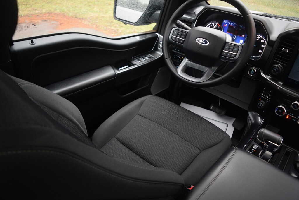 Used 2023 Ford F-150 XLT Truck SuperCrew Cab