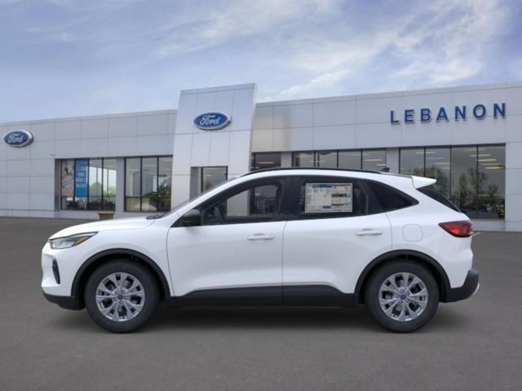 New 2026 Ford Escape Active SUV
