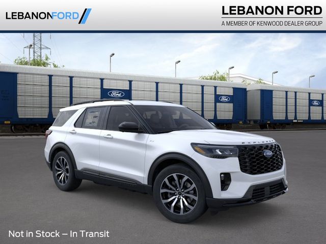 New 2026 Ford Explorer For Sale at Lebanon Ford | VIN