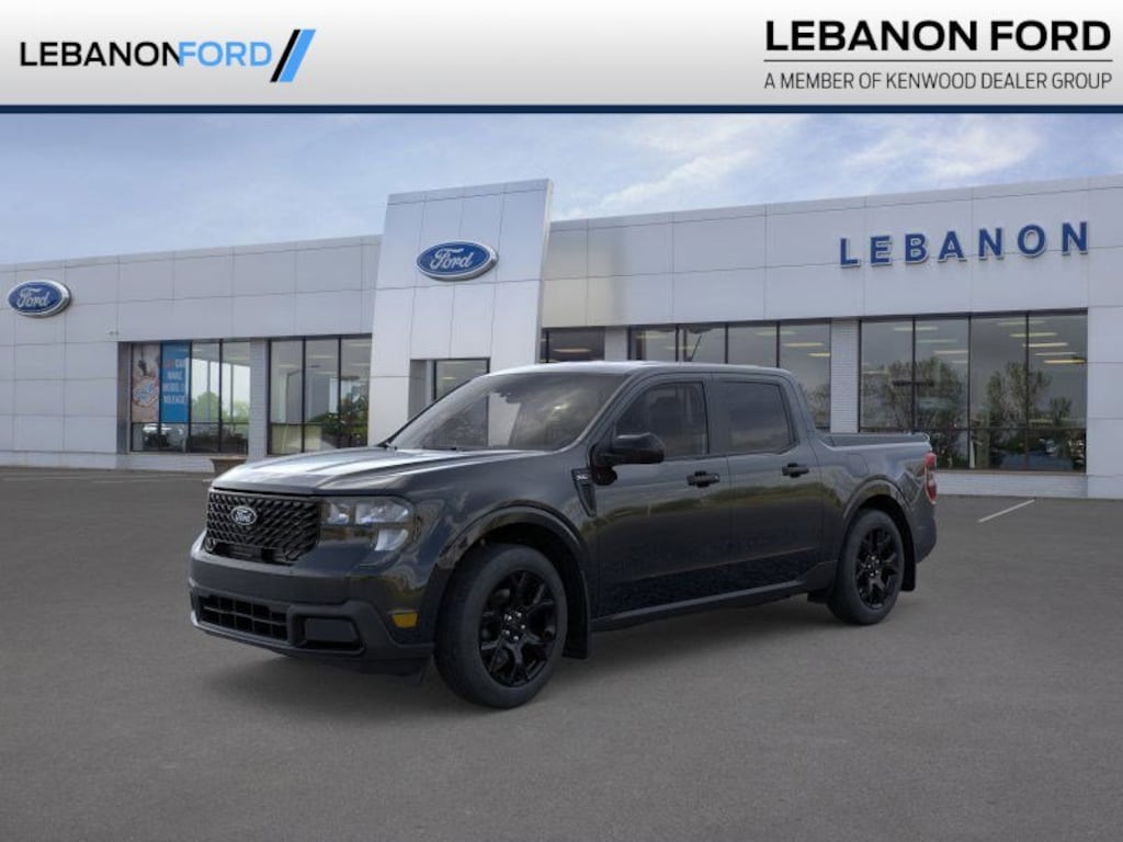 New 2025 Ford Maverick XLT Truck SuperCrew