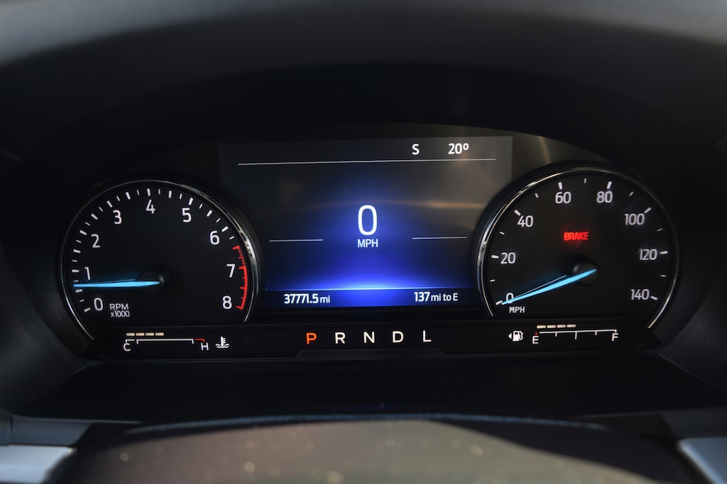 Used 2023 Ford Explorer XLT SUV