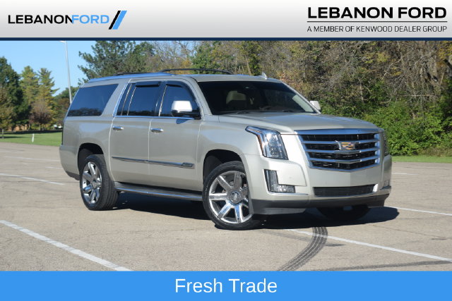 2016 Cadillac Escalade ESV