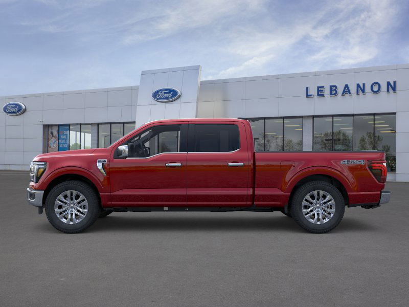 2025 Ford F-150 Lariat photo 3