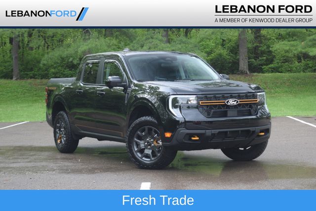 2025 Ford Maverick Truck SuperCrew 