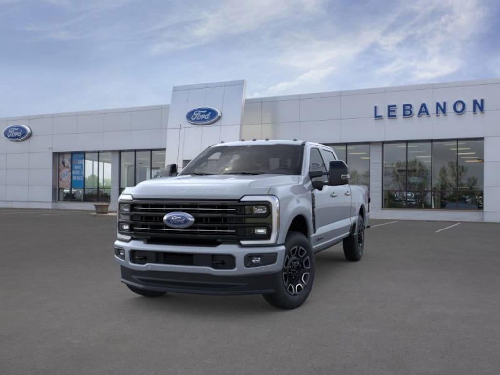 New 2026 Ford F-250 Truck Crew Cab