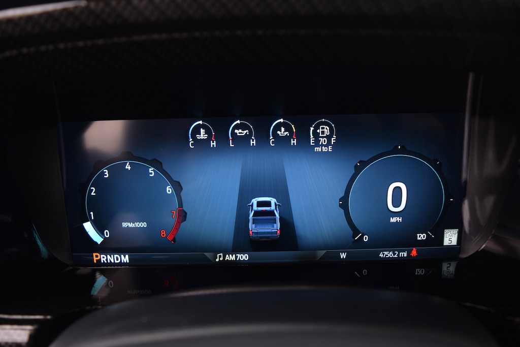 Used 2024 Ford F-150 Lariat Truck SuperCrew Cab