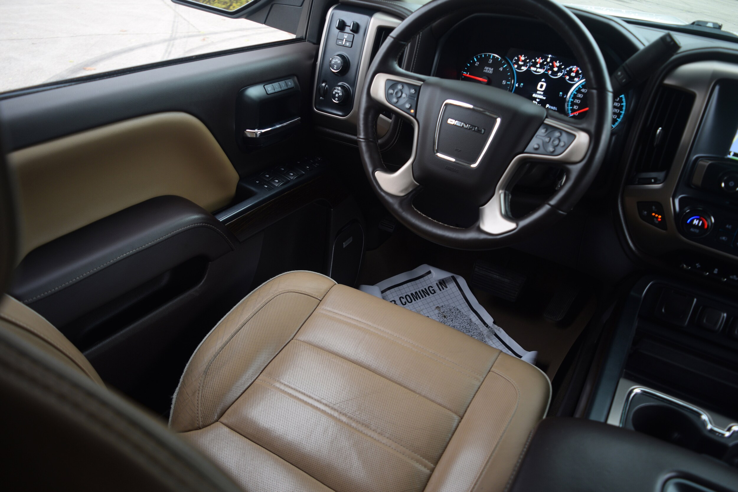 2017 Gmc Sierra 1500 Denali photo 2