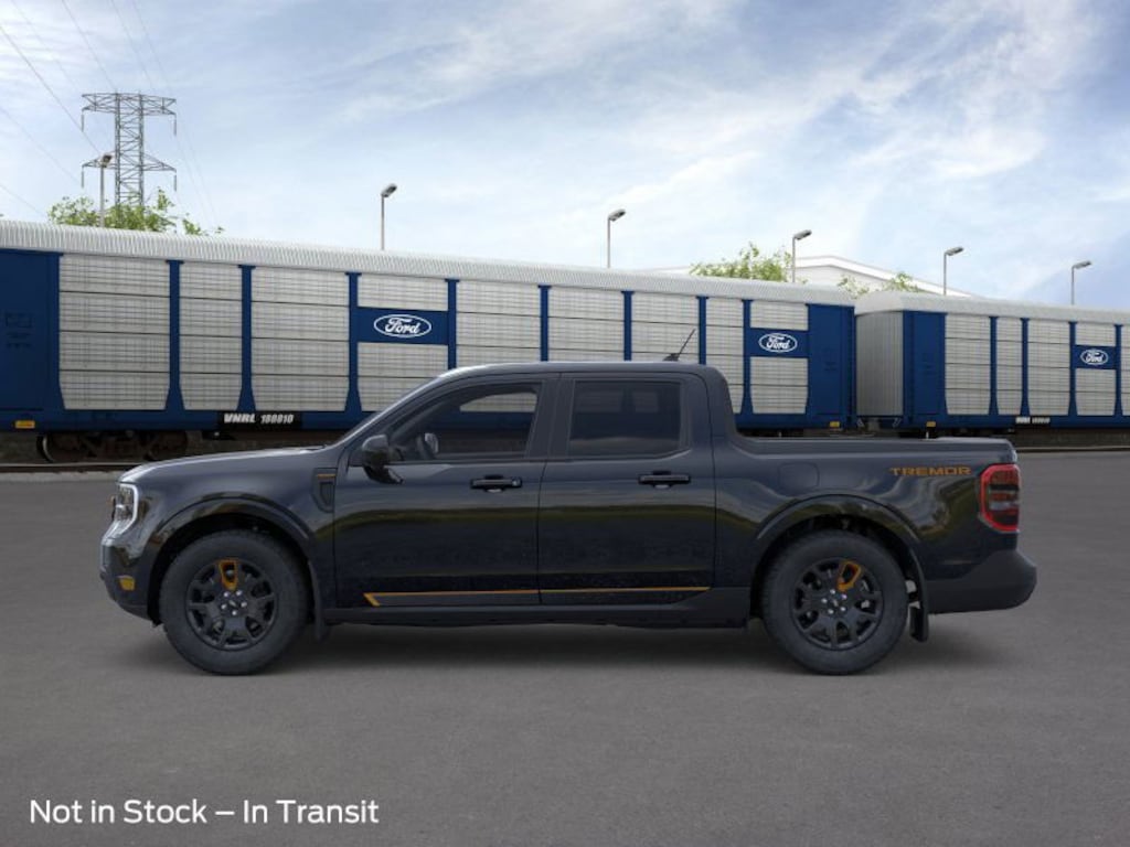 New 2025 Ford Maverick Tremor Truck SuperCrew