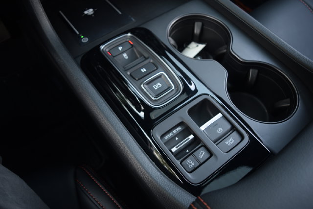 2025 Honda Pilot TrailSport - Photo 13