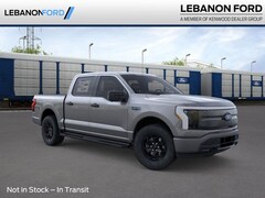 2025 Ford F-150 Lightning XLT TRUCK