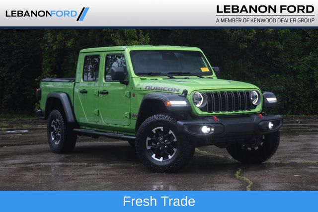 2026 Jeep Gladiator
