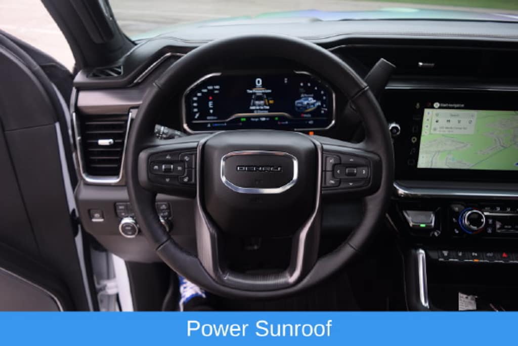 Used 2024 GMC Sierra 3500 HD Denali Ultimate Truck Crew Cab