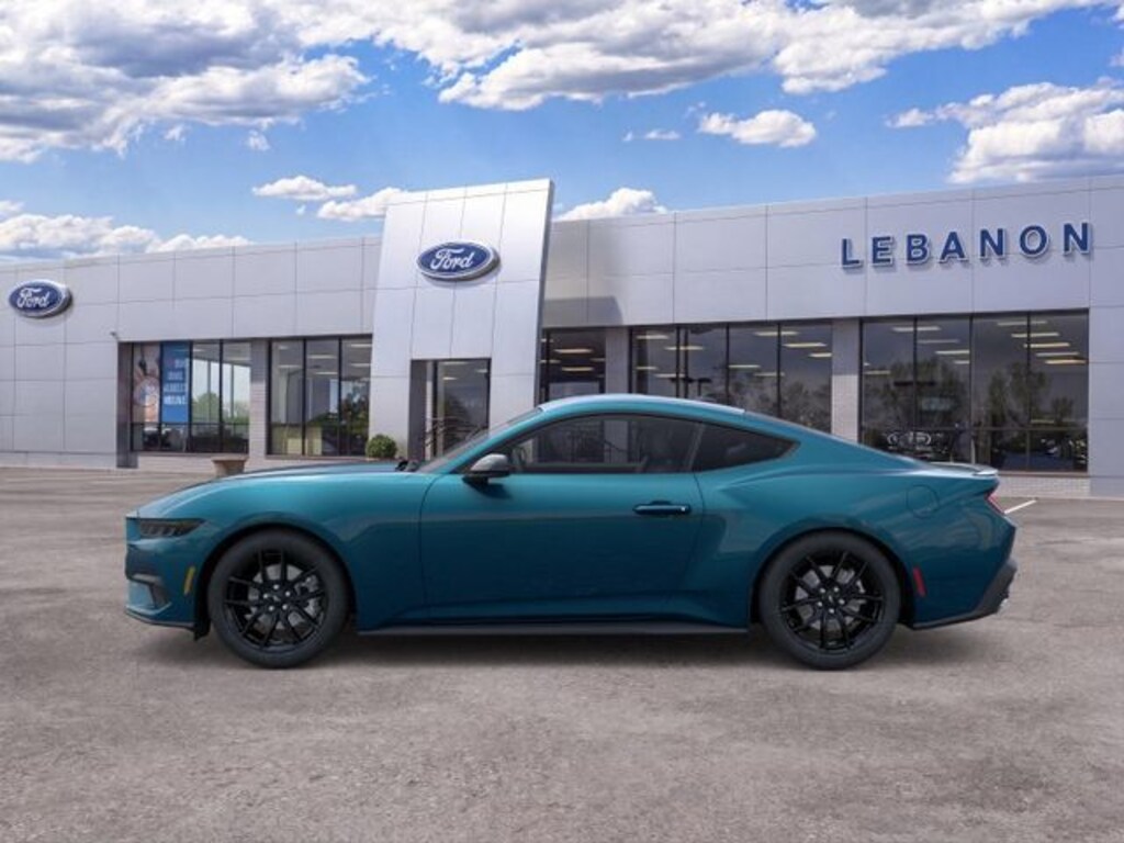 New 2026 Ford Mustang Ecoboost Premium Coupe