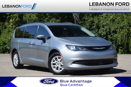 2021 Chrysler Voyager LXI Van Passenger Van