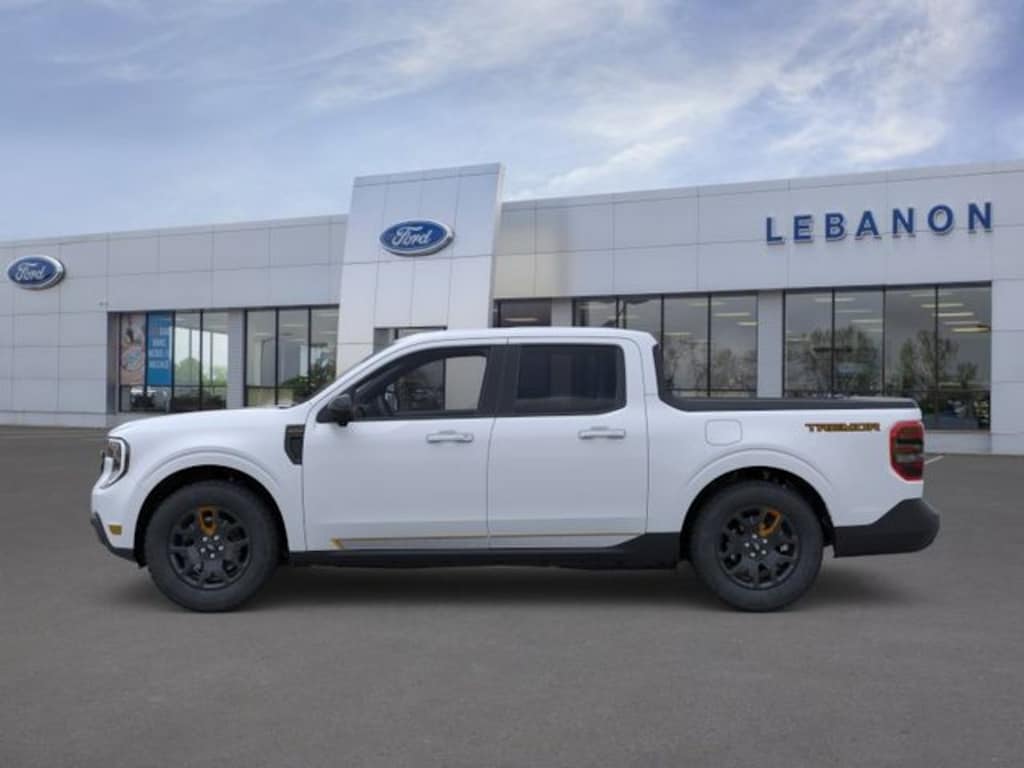 New 2026 Ford Maverick Tremor Truck SuperCrew