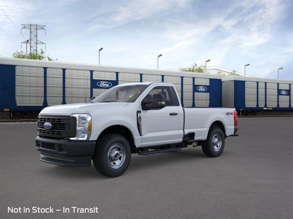 New 2026 Ford F-350 XL Truck Regular Cab