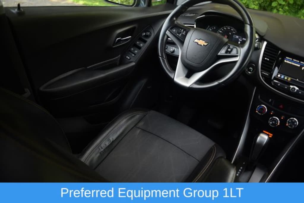 Used 2019 Chevrolet Trax LT SUV