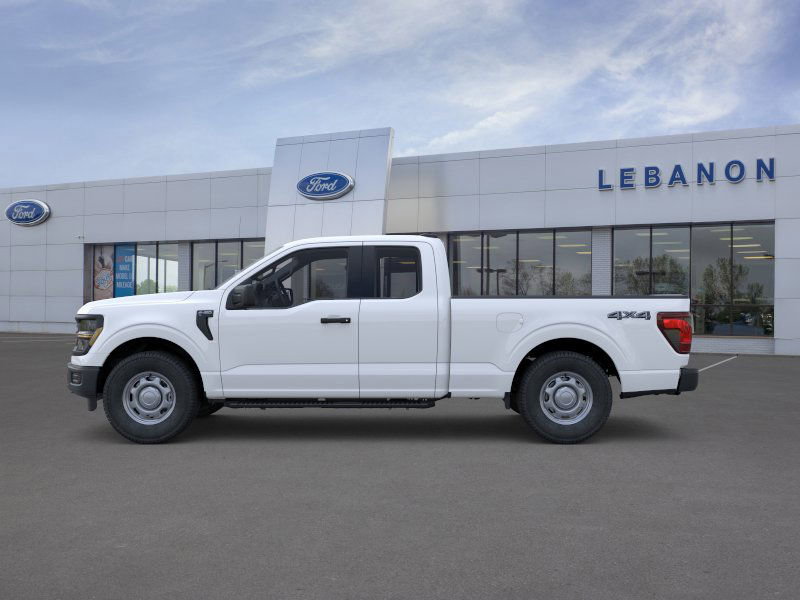 2025 Ford F-150 XL photo 3