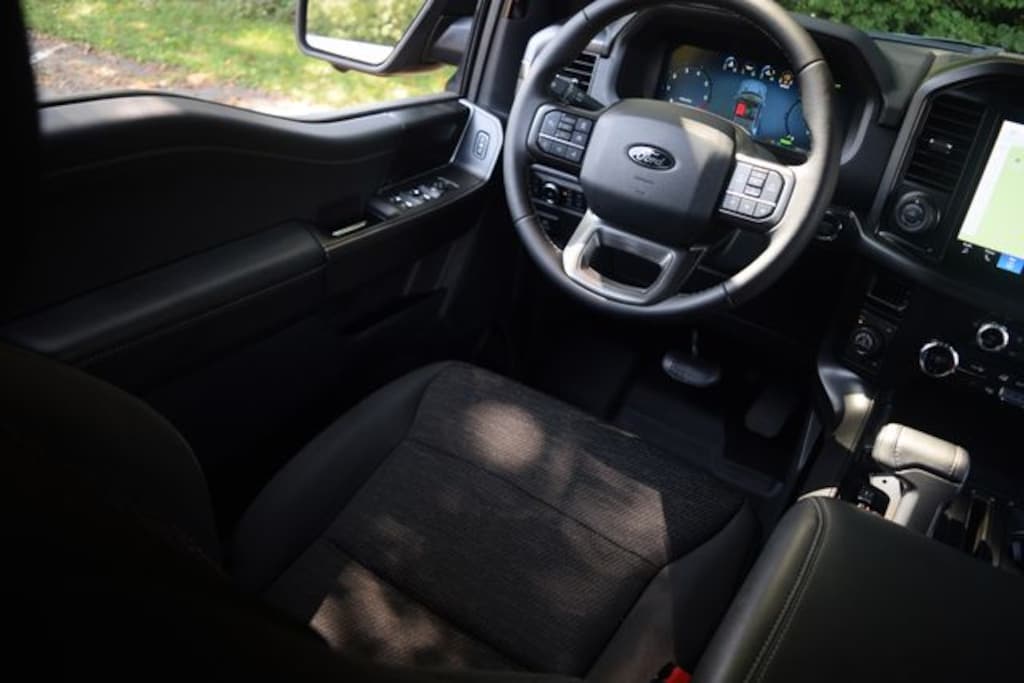 Used 2024 Ford F-150 XLT Truck SuperCrew Cab