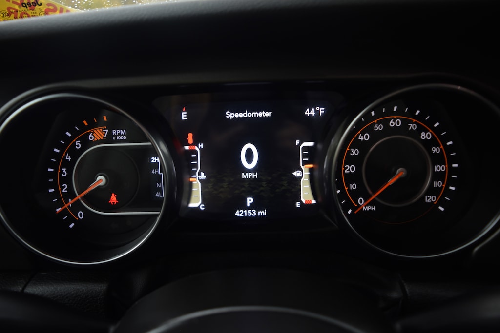 Certified 2023 Jeep Wrangler 2-DOOR SPORT 4X4 SUV