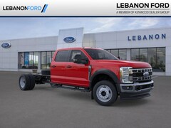 2025 Ford F-450 XL Truck Crew Cab